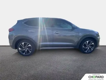 Photo 3 Hyundai Tucson  1.6 CRDi 136 hybrid 48V DCT-7