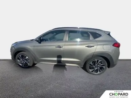 Photo 8 Hyundai Tucson  1.6 CRDi 136 hybrid 48V DCT-7