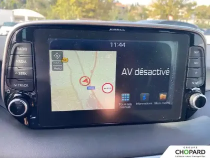 Photo 12 Hyundai Tucson  1.6 CRDi 136 hybrid 48V DCT-7