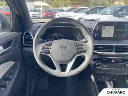 Photo 16 Hyundai Tucson  1.6 CRDi 136 hybrid 48V DCT-7
