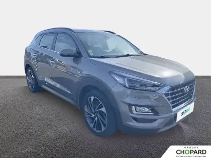 Photo 2 Hyundai Tucson  1.6 CRDi 136 hybrid 48V DCT-7