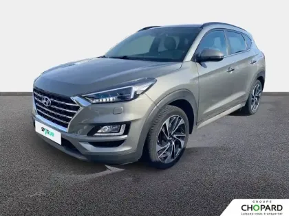 Photo Hyundai Tucson Executive