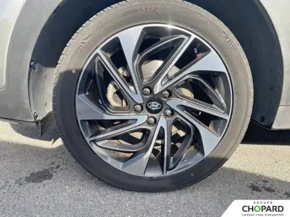 Photo 11 Hyundai Tucson  1.6 CRDi 136 hybrid 48V DCT-7