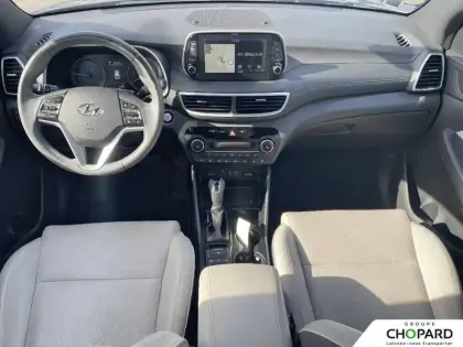 Photo 14 Hyundai Tucson  1.6 CRDi 136 hybrid 48V DCT-7