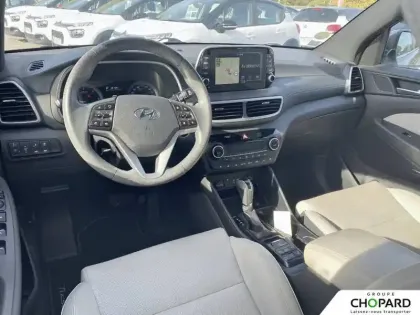 Photo 9 Hyundai Tucson  1.6 CRDi 136 hybrid 48V DCT-7