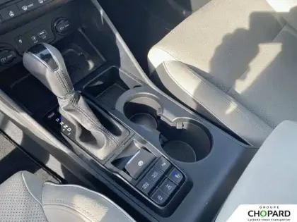 Photo 18 Hyundai Tucson  1.6 CRDi 136 hybrid 48V DCT-7