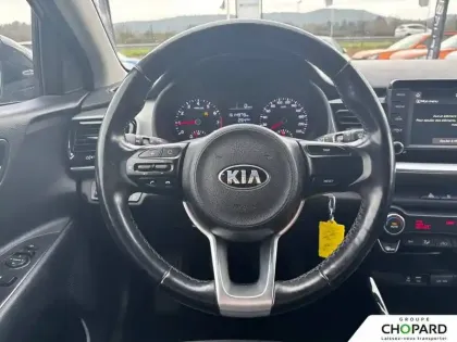 Photo 15 Kia Stonic  1.0 T-GDi 100 ch MHEV iBVM6