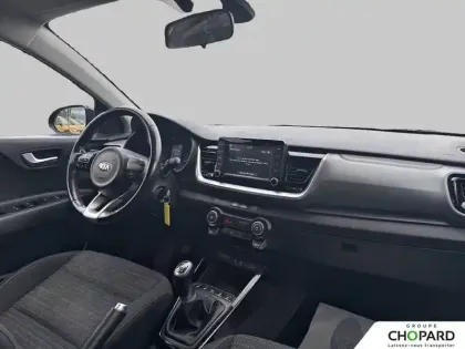 Photo 12 Kia Stonic  1.0 T-GDi 100 ch MHEV iBVM6