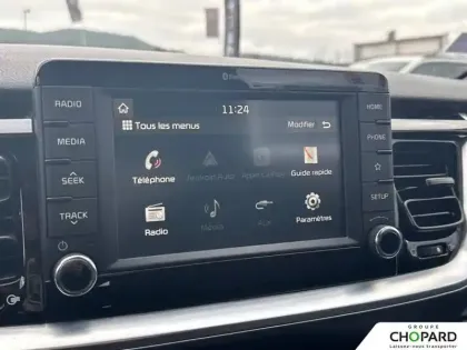 Photo 13 Kia Stonic  1.0 T-GDi 100 ch MHEV iBVM6