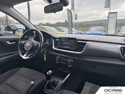 Photo 35 Kia Stonic  1.0 T-GDi 100 ch MHEV iBVM6