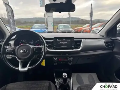 Photo 73 Kia Stonic Gén. I Ph1 Active 5