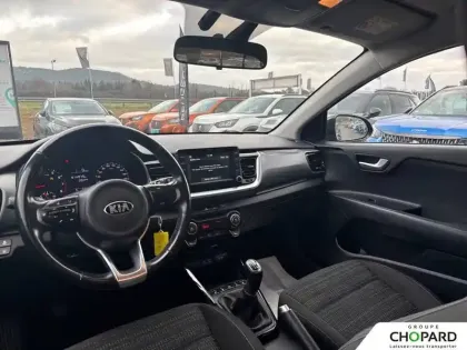 Photo 40 Kia Stonic Gén. I Ph1 Active 5