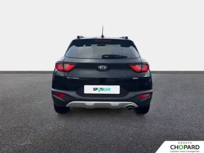 Photo 5 Kia Stonic  1.0 T-GDi 100 ch MHEV iBVM6