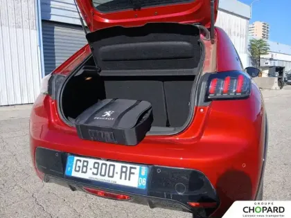 Photo 5 Peugeot 208  Electrique 50 kWh 136ch