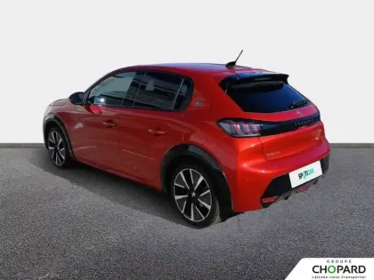 Photo 6 Peugeot 208  Electrique 50 kWh 136ch