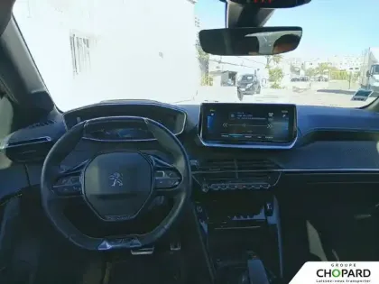 Photo 14 Peugeot 208  Electrique 50 kWh 136ch