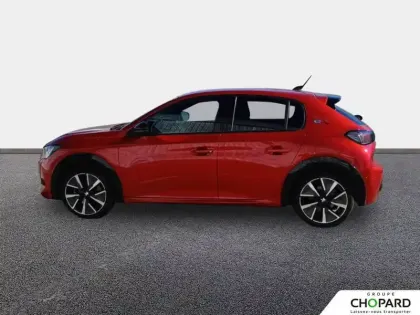 Photo 8 Peugeot 208  Electrique 50 kWh 136ch