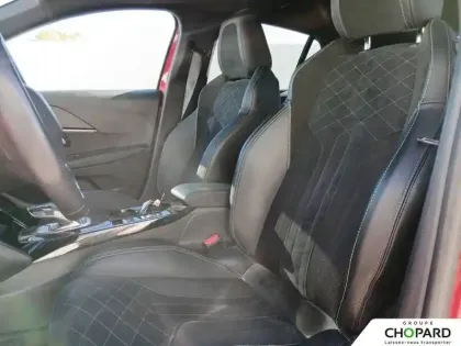 Photo 9 Peugeot 208  Electrique 50 kWh 136ch