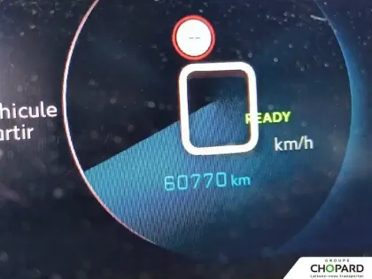 Photo 17 Peugeot 208  Electrique 50 kWh 136ch