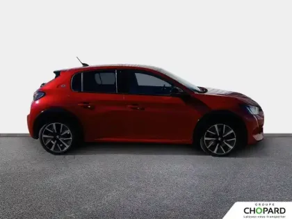 Photo 3 Peugeot 208  Electrique 50 kWh 136ch