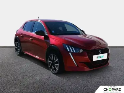 Photo 2 Peugeot 208  Electrique 50 kWh 136ch