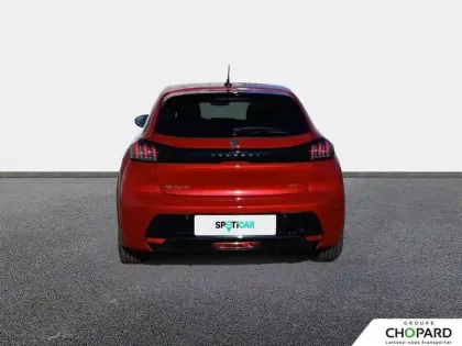 Photo 4 Peugeot 208  Electrique 50 kWh 136ch