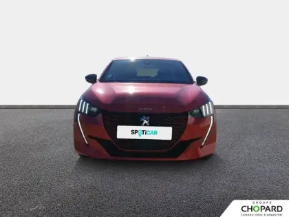 Photo 1 Peugeot 208  Electrique 50 kWh 136ch