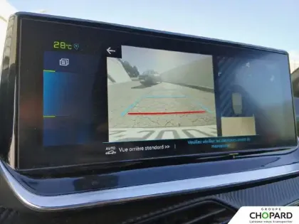 Photo 15 Peugeot 208  Electrique 50 kWh 136ch