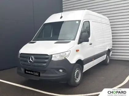 Photo 66 Mercedes Sprinter  FGN 317 CDI 37 3.5T RWD