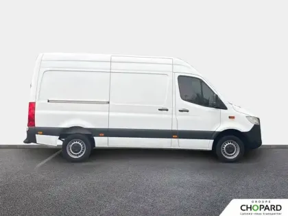 Photo 8 Mercedes Sprinter  FGN 317 CDI 37 3.5T RWD