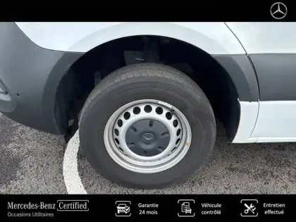 Photo 87 Mercedes Sprinter  FGN 317 CDI 37 3.5T RWD
