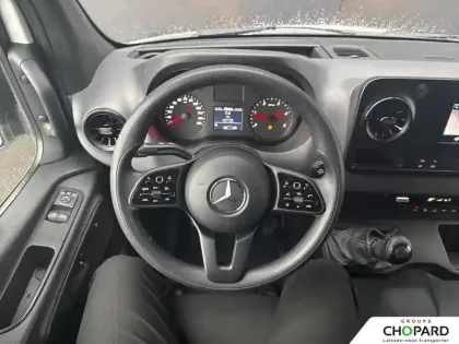 Photo 52 Mercedes Sprinter  FGN 317 CDI 37 3.5T RWD