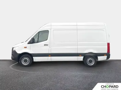 Photo 9 Mercedes Sprinter  FGN 317 CDI 37 3.5T RWD