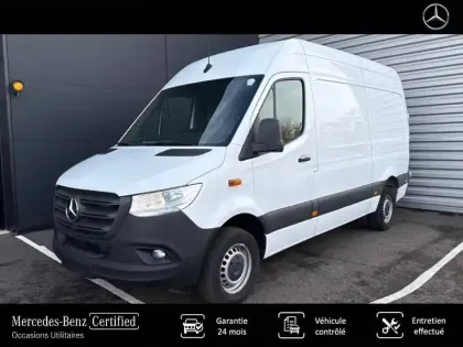 Photo 74 Mercedes Sprinter  FGN 317 CDI 37 3.5T RWD