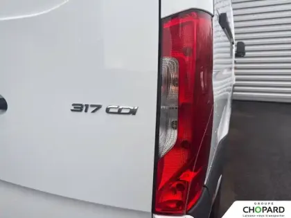 Photo 64 Mercedes Sprinter  FGN 317 CDI 37 3.5T RWD