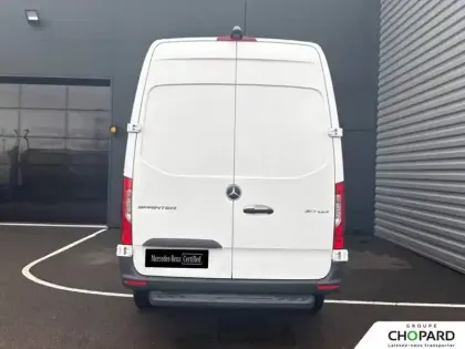 Photo 70 Mercedes Sprinter  FGN 317 CDI 37 3.5T RWD