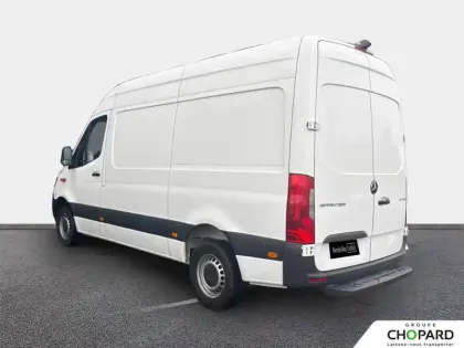 Photo 6 Mercedes Sprinter  FGN 317 CDI 37 3.5T RWD