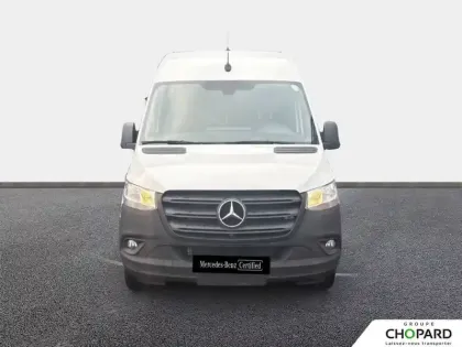 Photo 40 Mercedes Sprinter  FGN 317 CDI 37 3.5T RWD