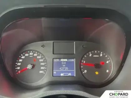 Photo 16 Mercedes Sprinter  FGN 317 CDI 37 3.5T RWD