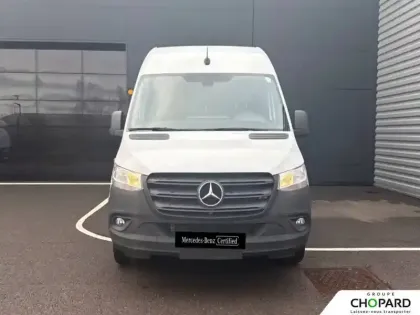 Photo 31 Mercedes Sprinter  FGN 317 CDI 37 3.5T RWD