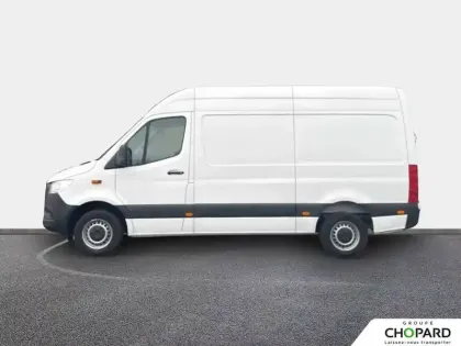 Photo 46 Mercedes Sprinter  FGN 317 CDI 37 3.5T RWD