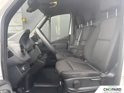 Photo 10 Mercedes Sprinter  FGN 317 CDI 37 3.5T RWD