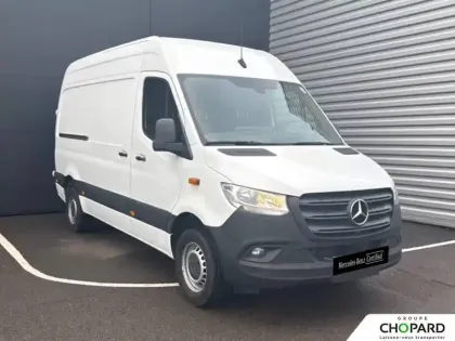 Photo 69 Mercedes Sprinter  FGN 317 CDI 37 3.5T RWD