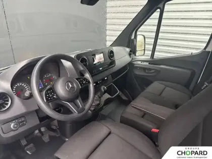 Photo 38 Mercedes Sprinter  FGN 317 CDI 37 3.5T RWD