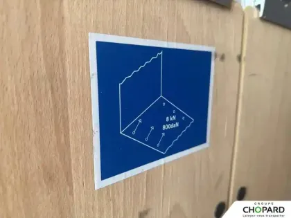 Photo 65 Mercedes Sprinter  FGN 317 CDI 37 3.5T RWD