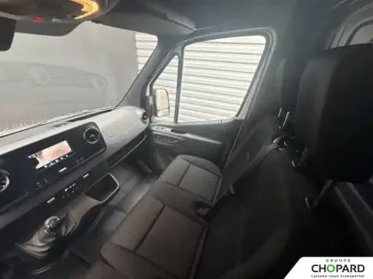 Photo 56 Mercedes Sprinter  FGN 317 CDI 37 3.5T RWD