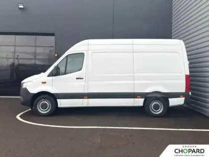 Photo 36 Mercedes Sprinter  FGN 317 CDI 37 3.5T RWD