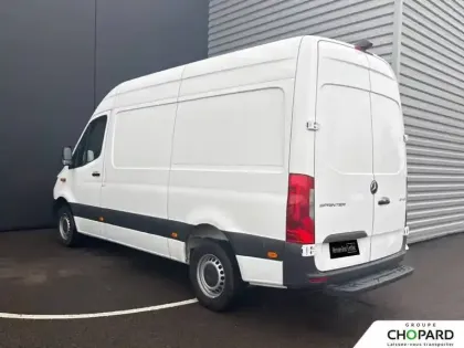 Photo 71 Mercedes Sprinter  FGN 317 CDI 37 3.5T RWD