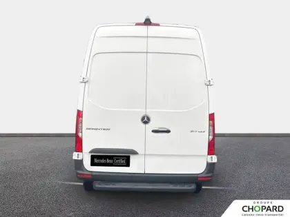 Photo 42 Mercedes Sprinter  FGN 317 CDI 37 3.5T RWD