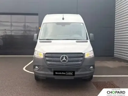 Photo 68 Mercedes Sprinter  FGN 317 CDI 37 3.5T RWD